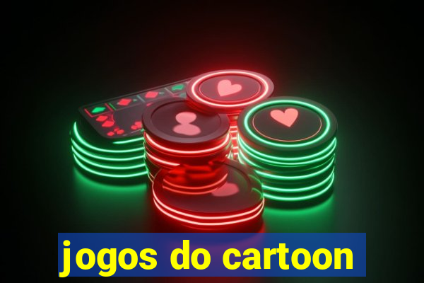 jogos do cartoon
